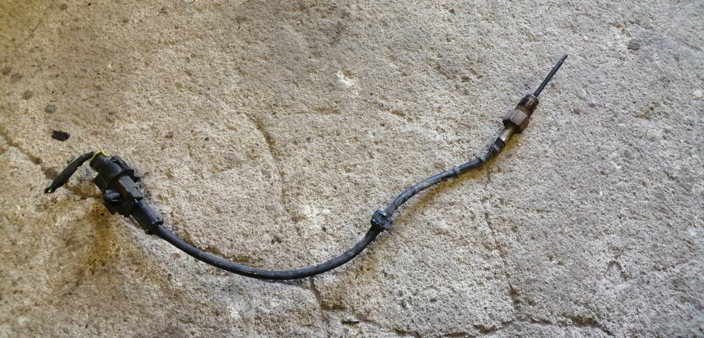 фото №1, Kia venga 1.4 crdi датчик температури вихлопних газів