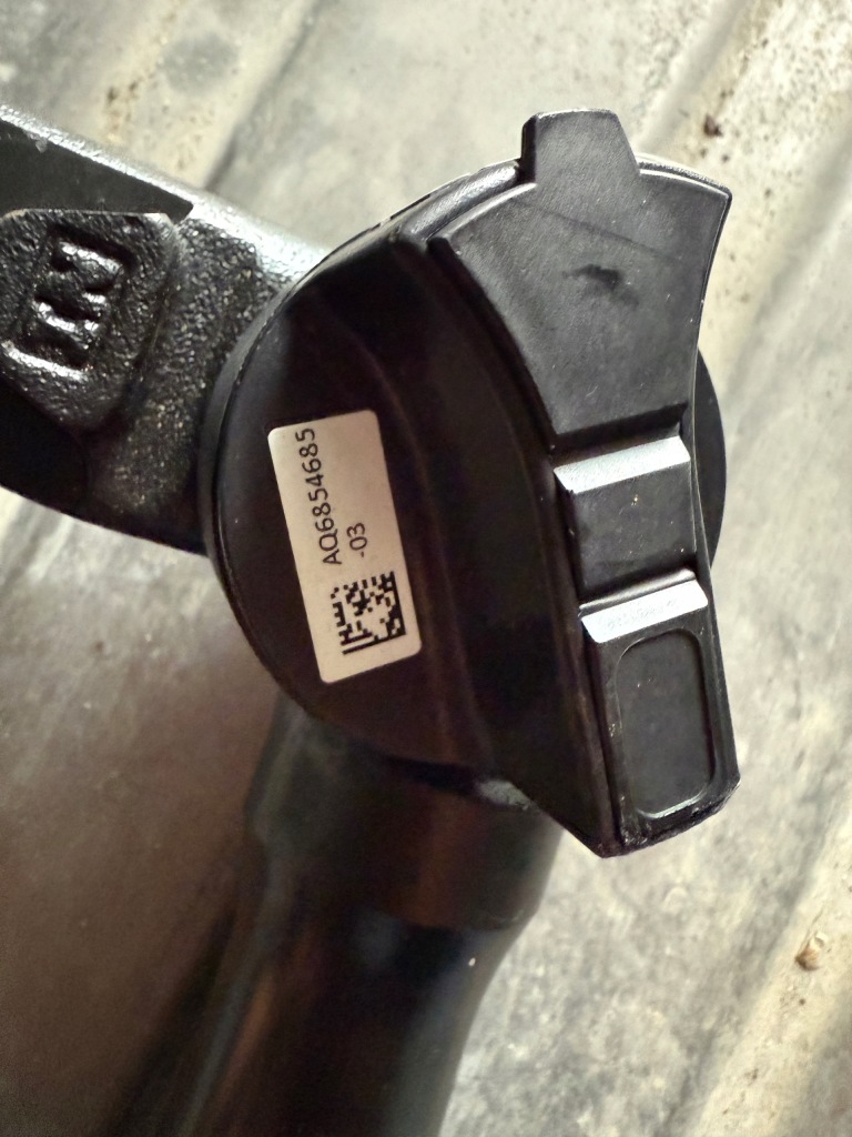 фото №8, Hak кулька знімний hak bmw f39 f40 f45 f45n f46 f46n f48 6854685 aq6854685