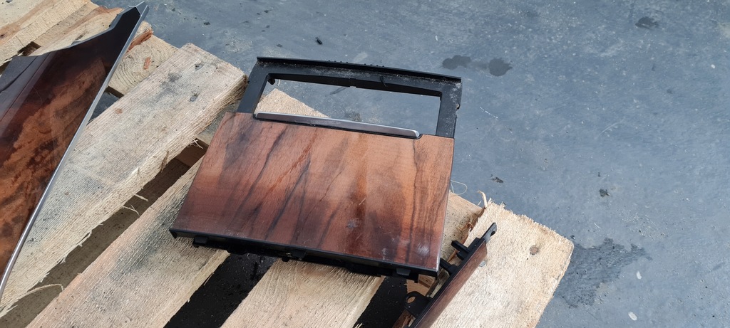 фото №8, A7 4g декори двері консолі панелі quattro eu перед задня комплект drewno s07