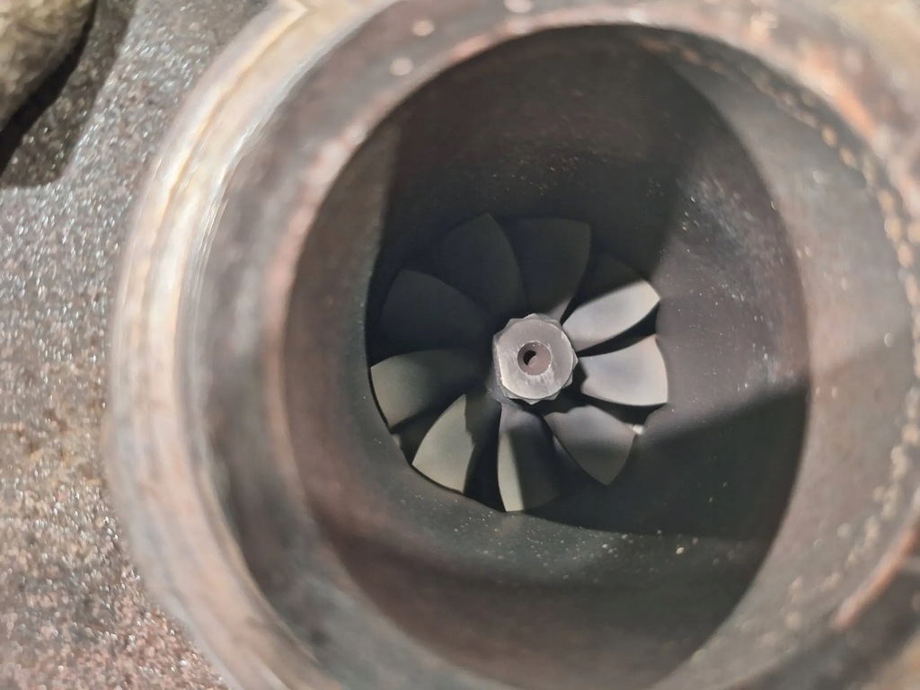 фото №7, Турбина 49477-01610 opel antara lift 2.2 cdti 10-