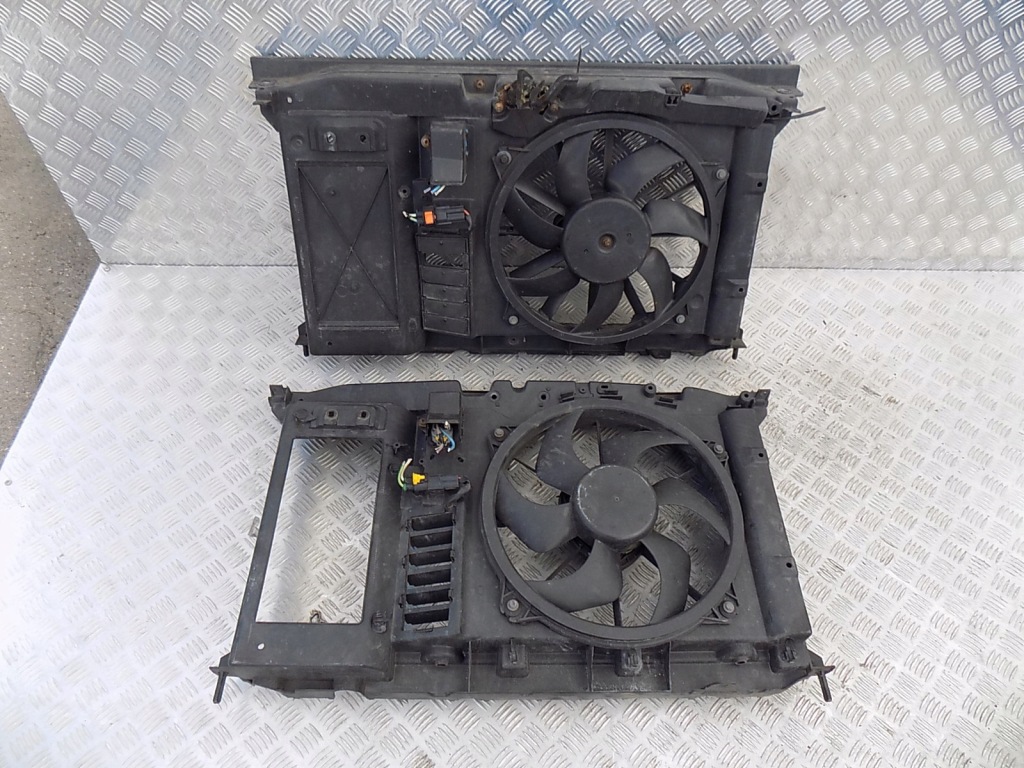 фото №1, Citroen peugeot pas передній підсилювач панель передня