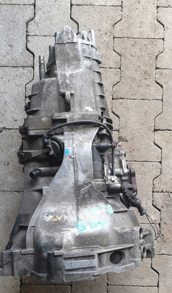 фото №1, Коробка передач передач audi a4 b6 1,8 t gdt