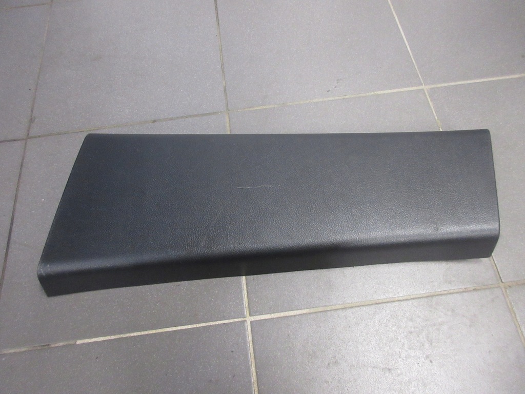 фото №2, Захист заглушка стійка лівий перед freelander ii