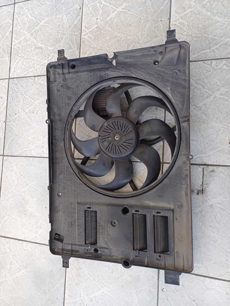фото №5, Вентилятор volvo s60 v60 s80 v70 бензин lift
