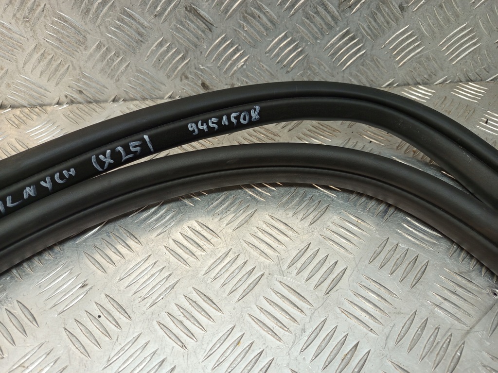 фото №14, Bmw x1 u11 прокладка дверь задних задняя 9451508