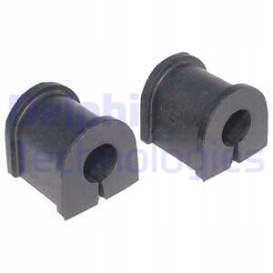 фото №2, Втулка стабилизатора delphi do opel vectra b 500