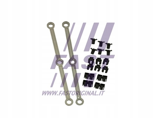 фото №1, Fast коллектор всасывающий mb sprinter 06- 906 zesta