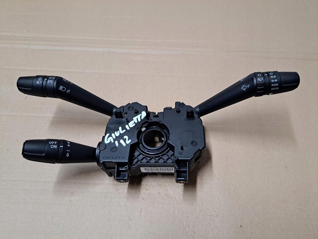 фото №1, Переключатель комбинированный alfa romeo giulietta 01561062240