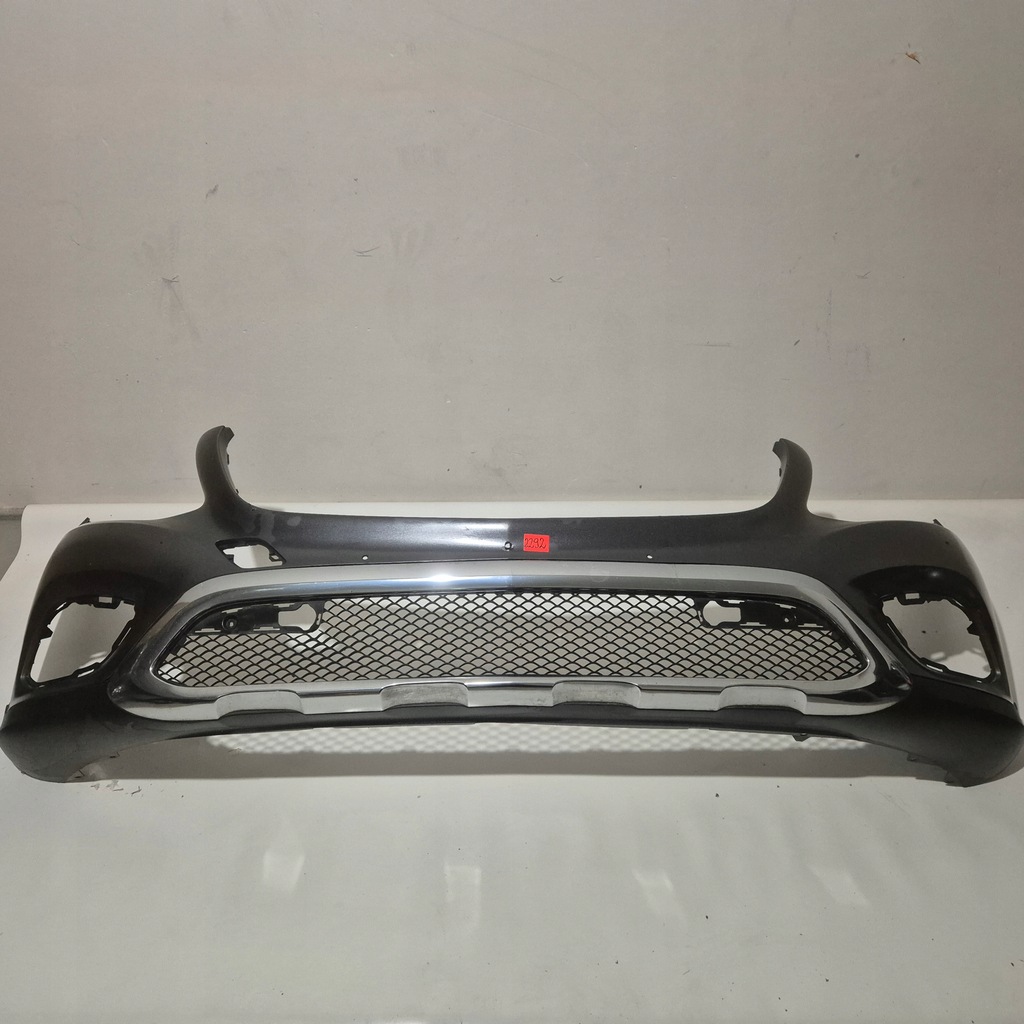 фото №1, Бампер перед mercedes glc w253 4pdc