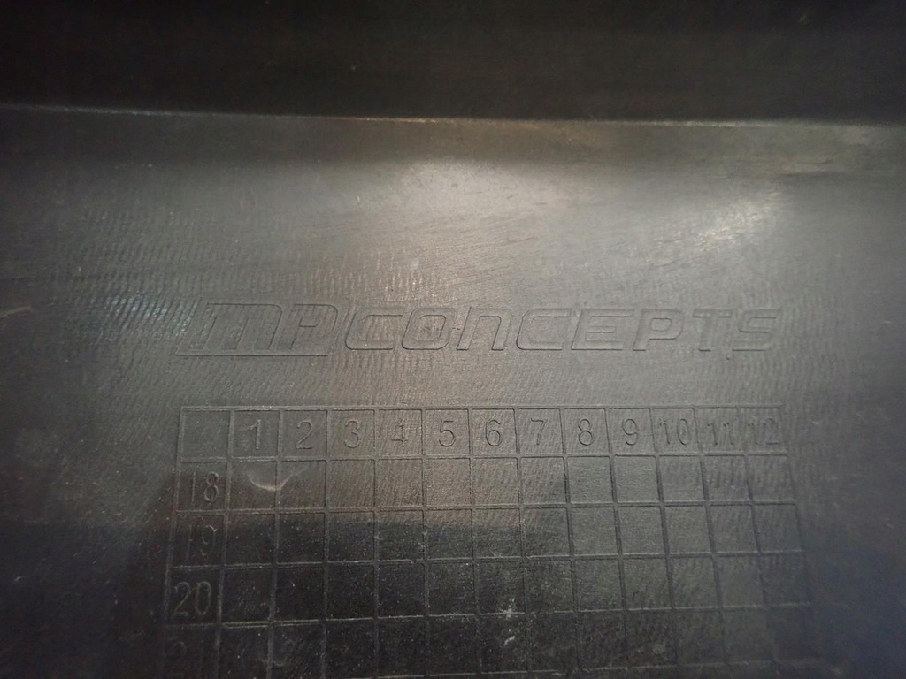 фото №9, Бампер перед ford mustang gt350 mp concepts 2018-