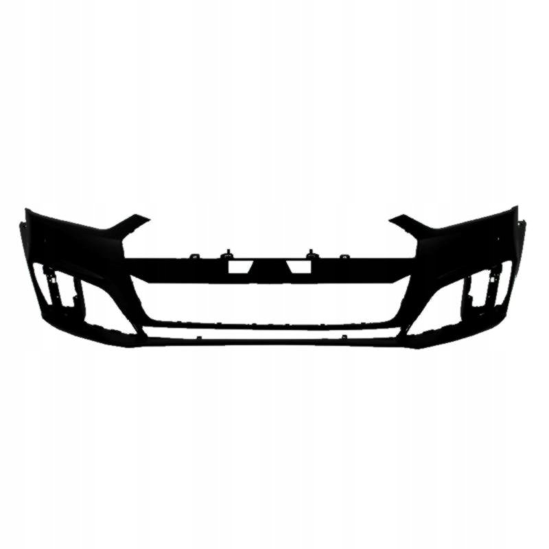 фото №1, Бампер audi a5 06.2016- чёрный