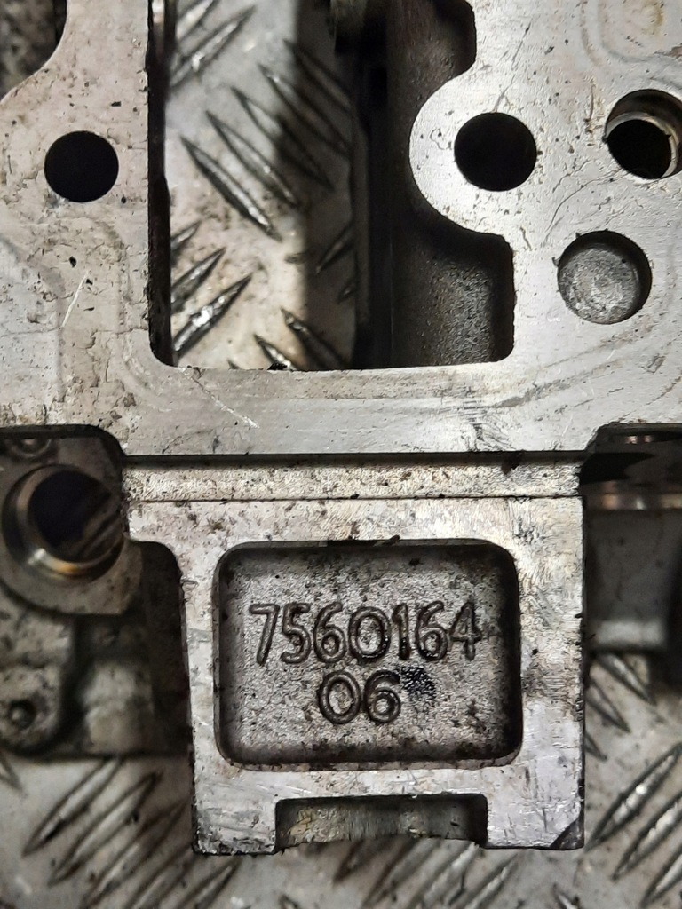 фото №8, Головка bmw 3.0i n52 756016406