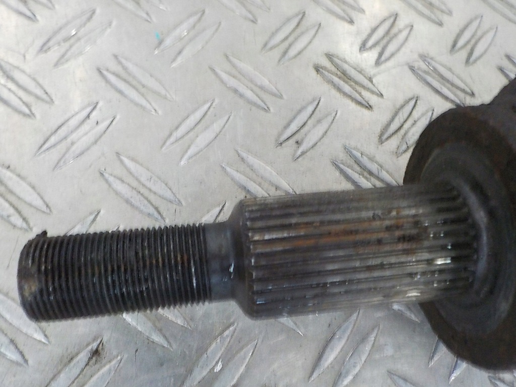 фото №7, Jeep grand cherokee wk2 3.0 привідний вал права