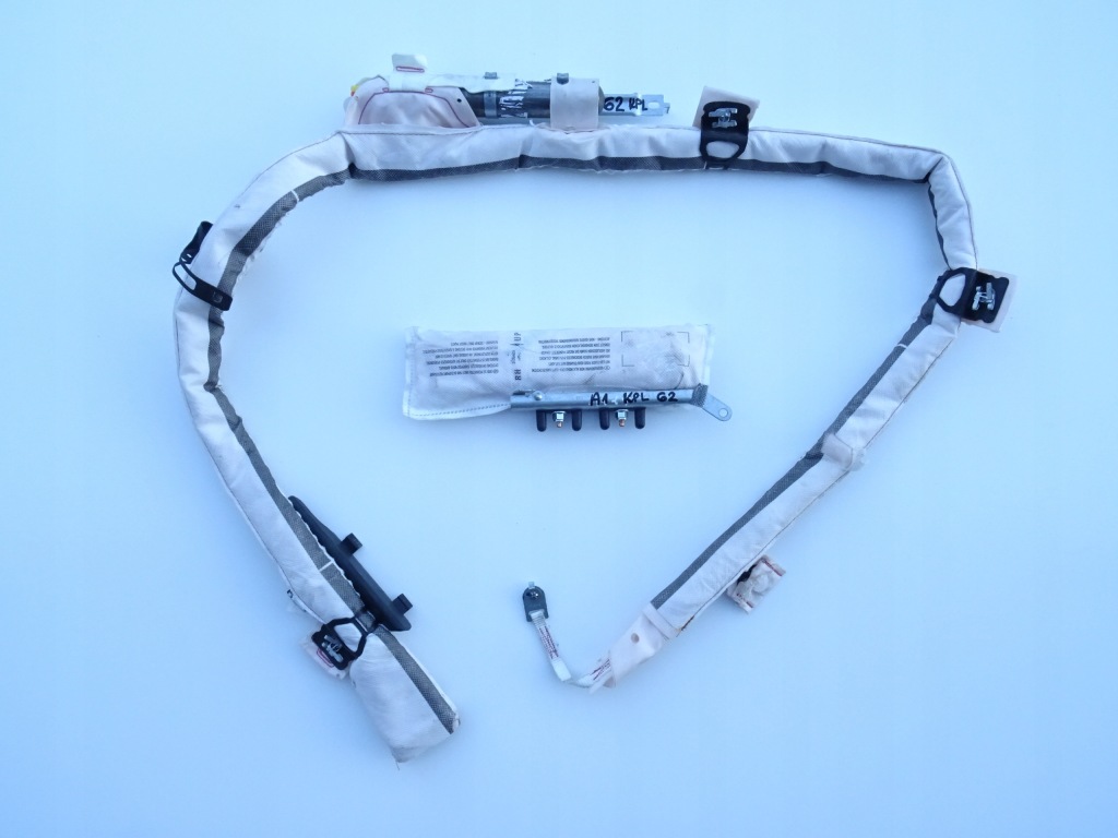 фото №1, Audi a1 82a подушка безопасности шторка безопасности левая подушка комплект