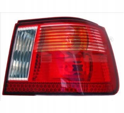 фото №1, Tyc лампа задняя seat ibiza/cordoba