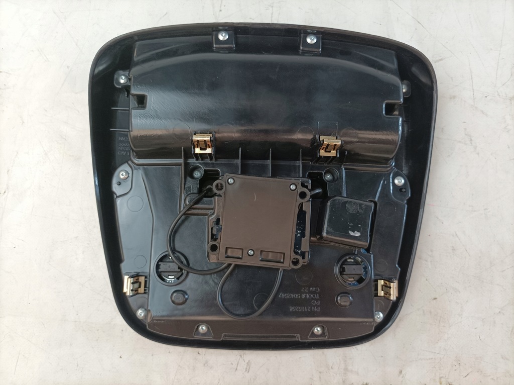 фото №9, Jeep grand cherokee wk2 19 лампа стельовий usa