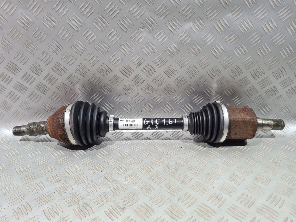 Купить Приводной вал левая короткий opel astra j 1.6 turbo