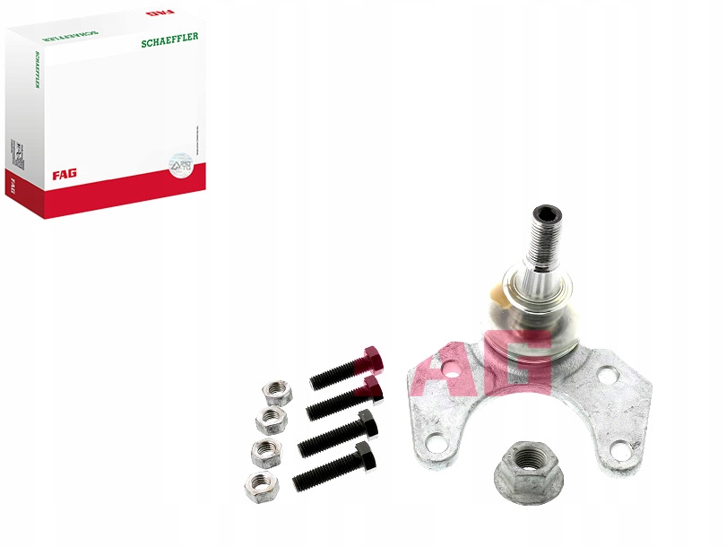 фото №1, Шарова опора важеля renault fag