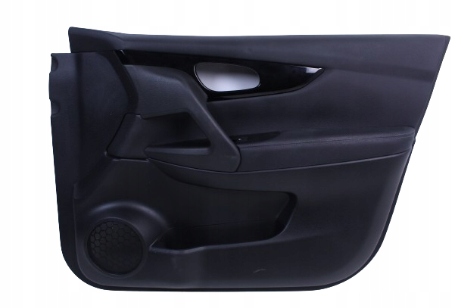 фото №1, Обшивка обивка дверь правый перед nissan qashqai j11