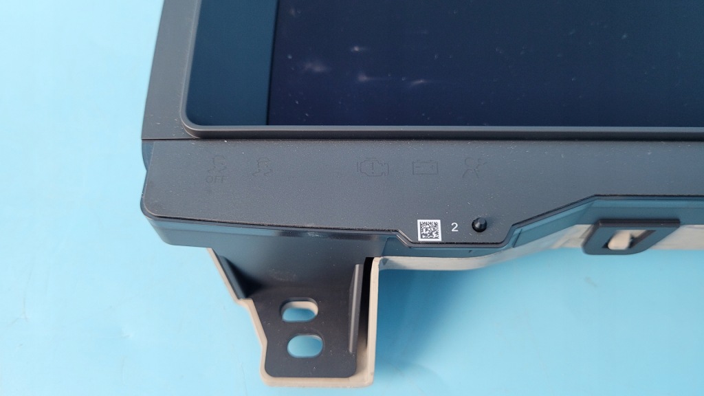 фото №7, Nissan qashqai iii j12 23r дисплей счетчик приборы 248096uu2a