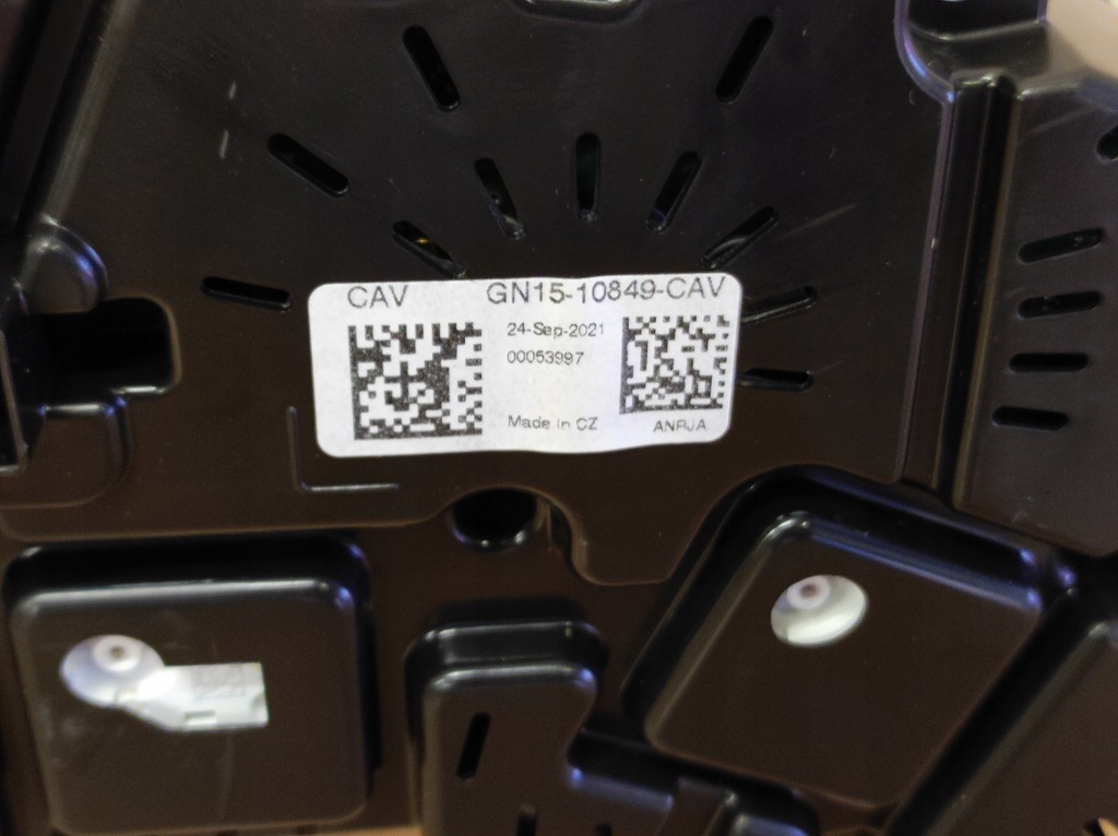 фото №6, Лічильник прилади ecosport lift 1.0 europa