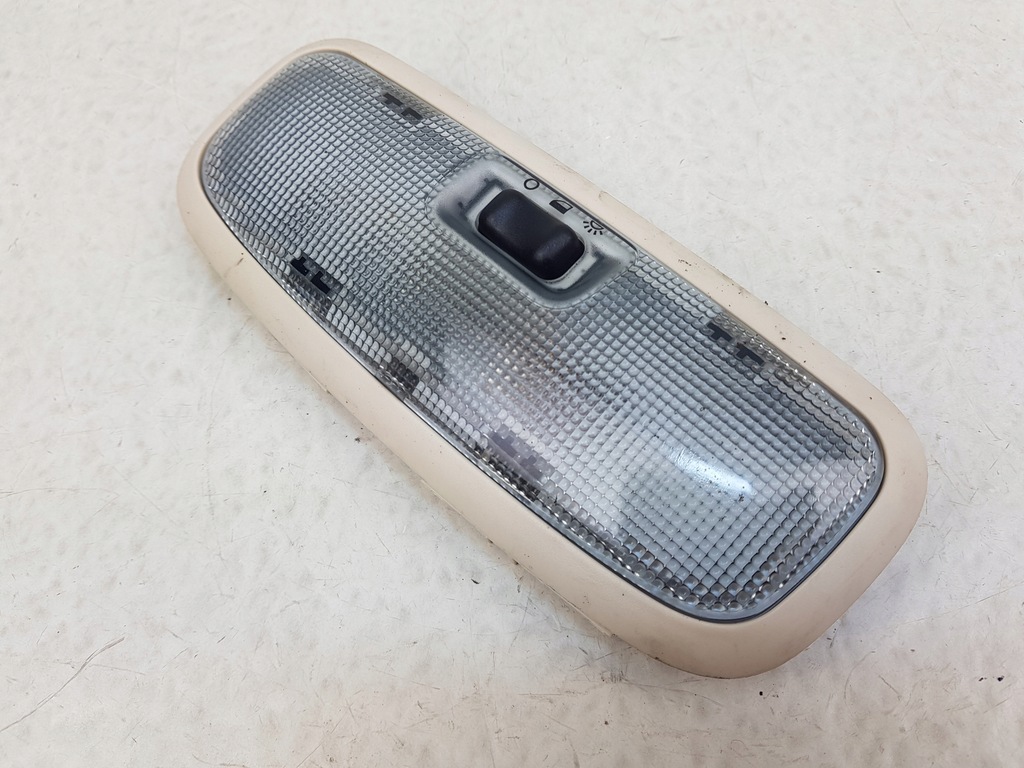 фото №2, Lr freelander 2 ii лампа освітлення салону oryg