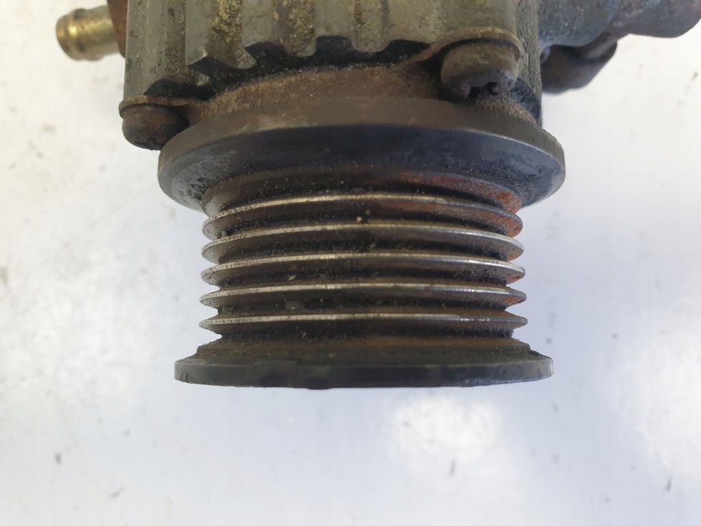 фото №9, Rover 45 2.0 di генератор yle102010 denso oryg