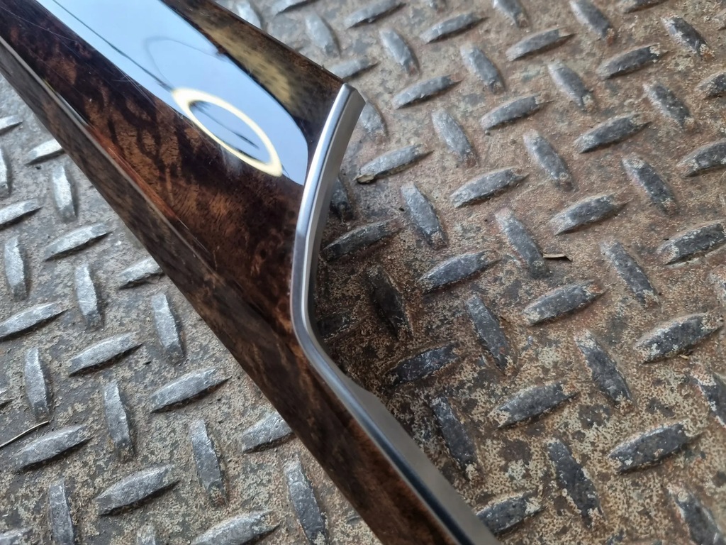 фото №6, Audi q5 sq5 2018 dekor молдинг дверь drewno