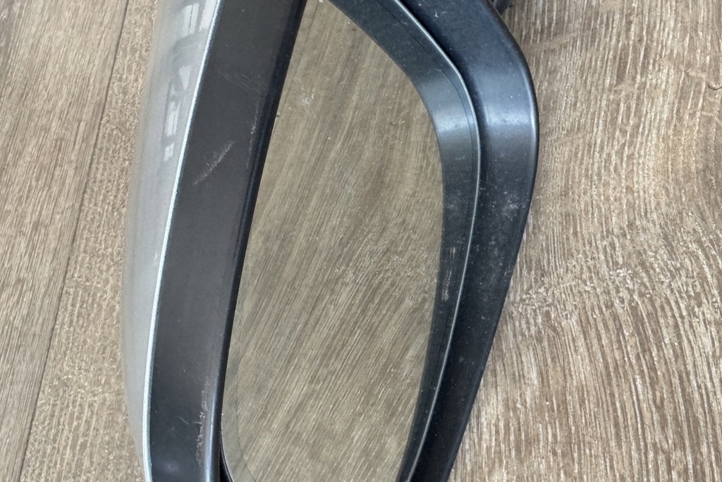 фото №8, Зеркало левая jaguar xj x351 a049504 3.0l бензиновый 175kw 2014