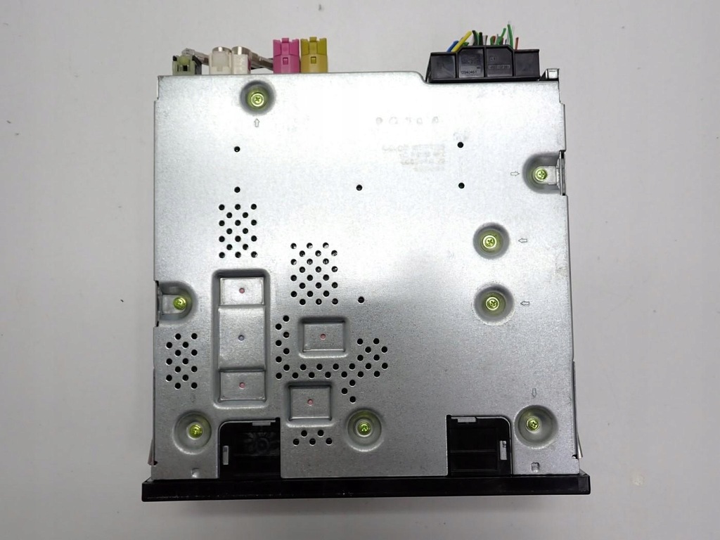 фото №8, Радио дисплей навигация navi заводская europa 5fj919606 seat arona 21r