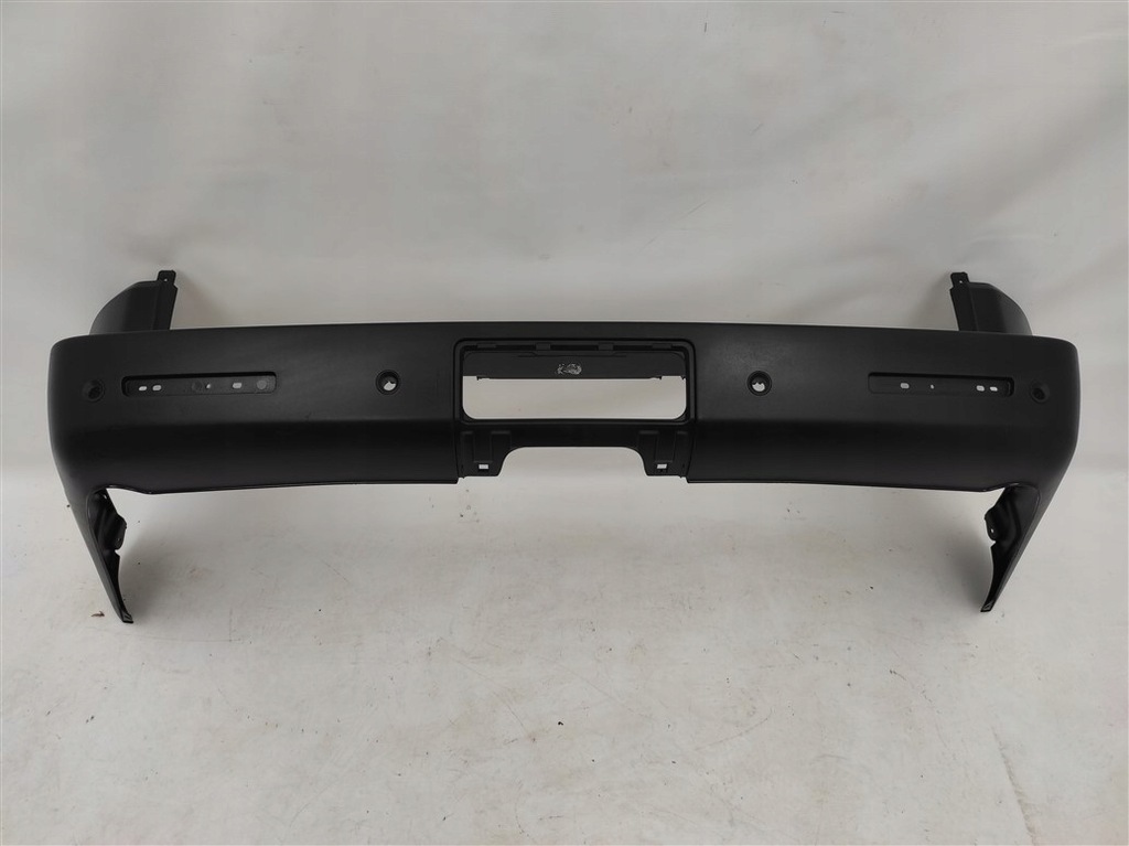 фото №1, Бампер задняя land rover discovery 4 iv po 2009