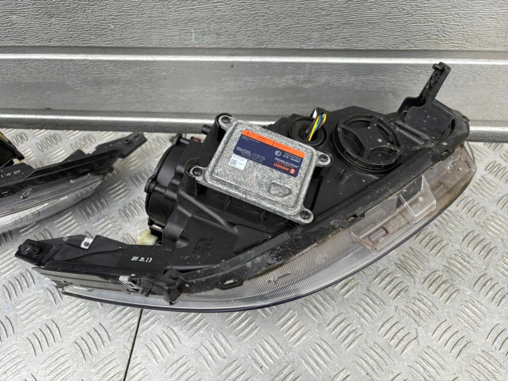 фото №12, Opel ampera ampera-e лампа перед ліва eu. 42573527 42573528