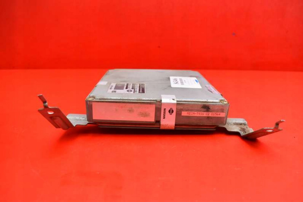 фото №6, Блок керування 23710-0f300 mecm-7930 ford maverick 1 i 2.4 124 km 4x4 94-96