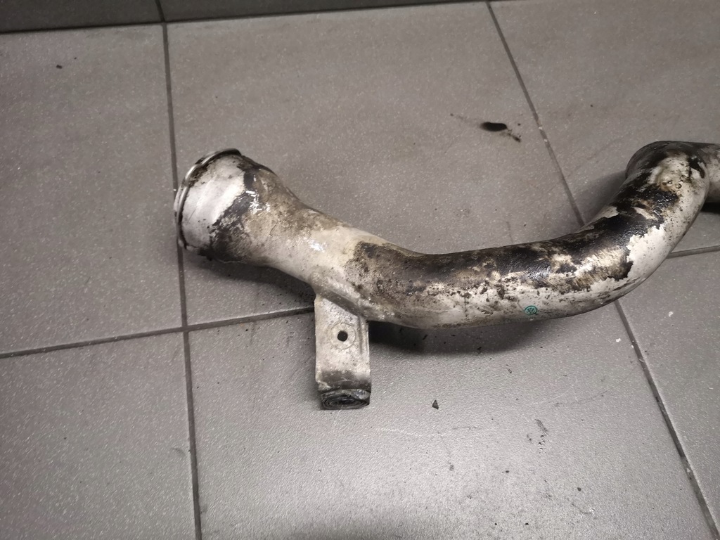 фото №5, Шланг интеркулер vw touareg 5.0 tdi 7l6145941b