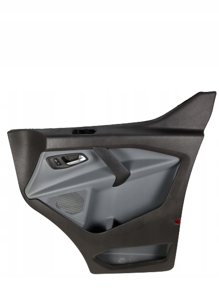 фото №1, Обшивка дверь правый перед transit custom mk8