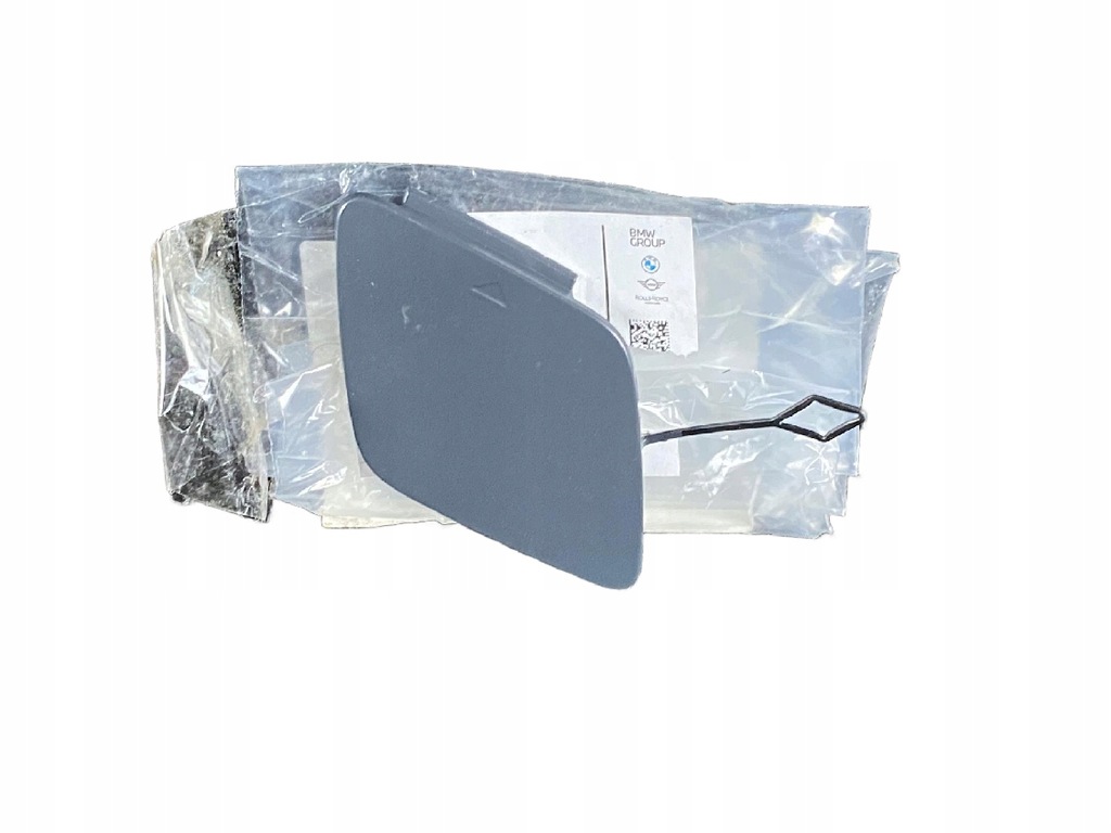 фото №1, Bmw 5 g30 g31 заглушка фаркоп перед 51119498598 nowa