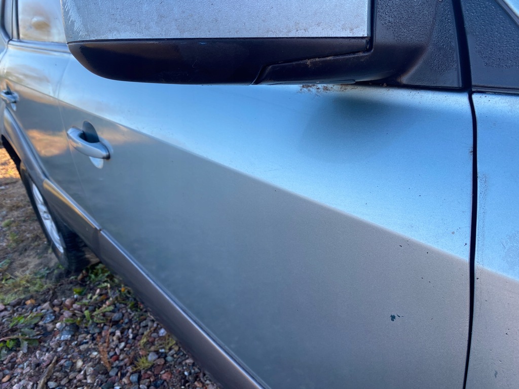 фото №4, Hyundai tucson i дверь правый перед bu