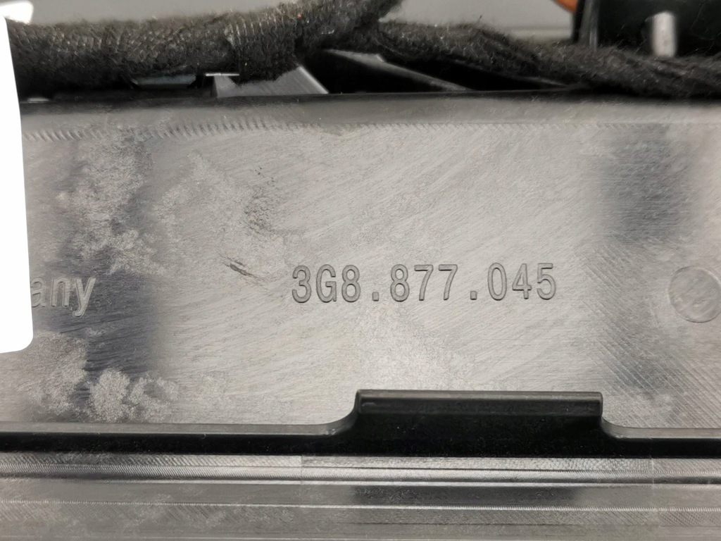 фото №9, Люк панорама люк vw arteon 3h 3g8877041c 4xz новый org