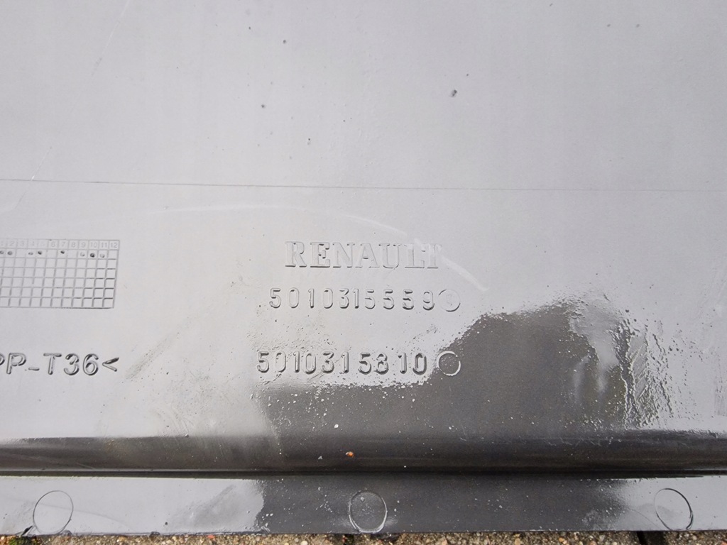 фото №5, Туннель корпус радиатора renault premium 5010315559