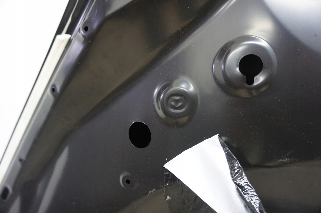 фото №12, Mazda cx-5 i капот nowa оригінал