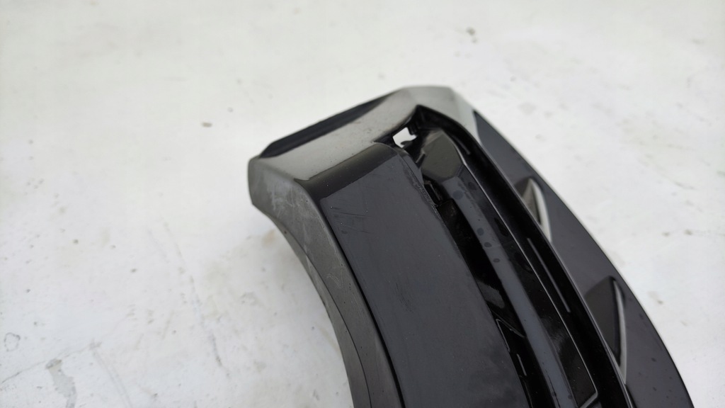 фото №7, Audi a3 rs3 8v4 lift 16-20 спойлер накладка бампера задняя задняя le-c71