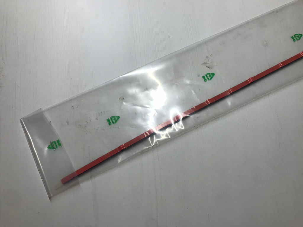 фото №8, C-hr 2016- прокладка нижній накладки двері nowa оригінальний номер