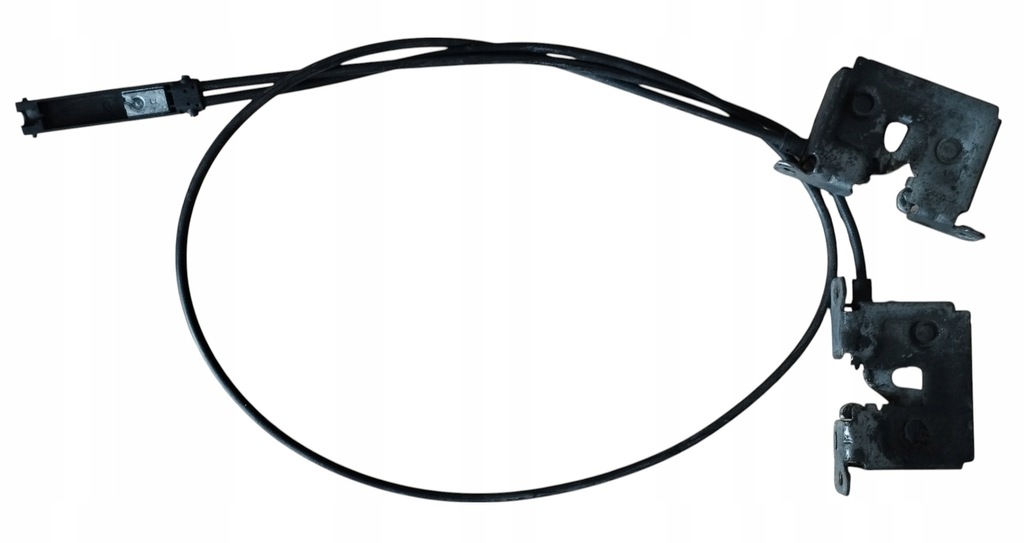 фото №2, Замок трос тяга капот mini cooper r60 9801597