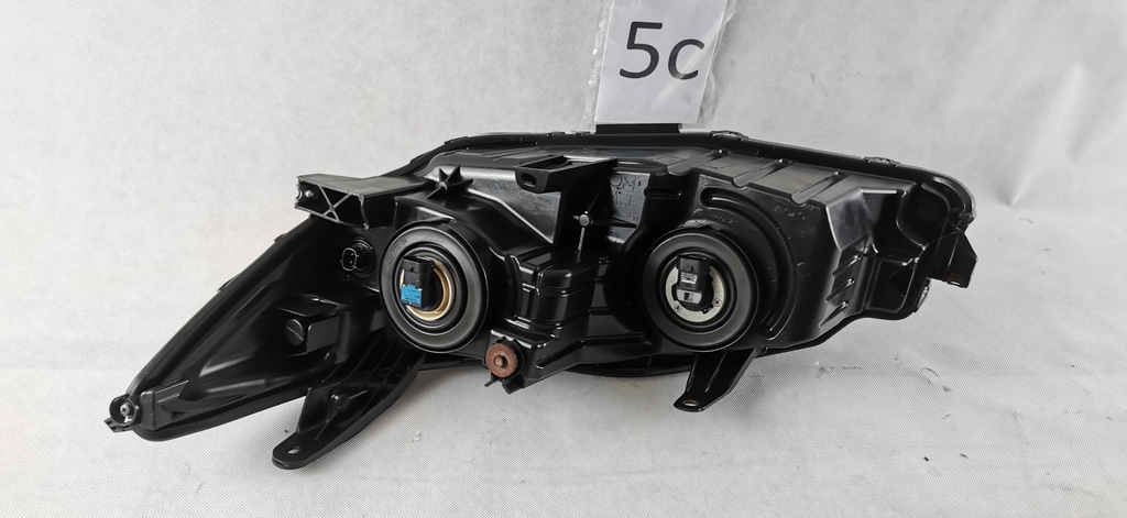 фото №11, Toyota camry 2015- фара правый обычный usa