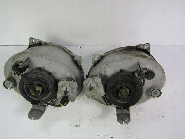 фото №4, Daewoo matiz фара лампа перед ліва + права 2szt