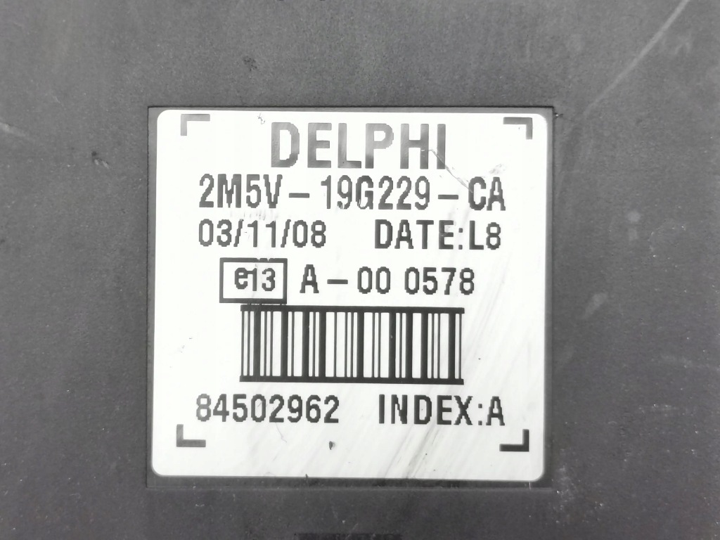 Ford kuga 1 2009 сирена сигналізація 2m5v19g229ca Київ