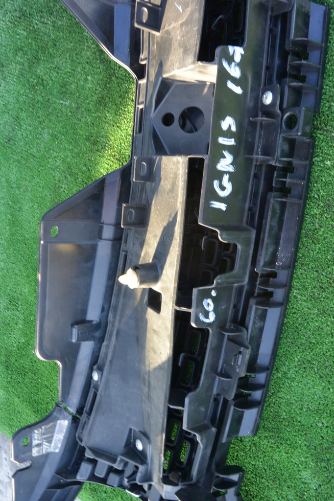 фото №15, Решётка радиатора решётка радиатора suzuki ignis iii 7211262r0