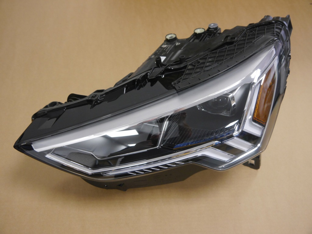 Купить Audi q3 83a фара full led левая 83a941033b