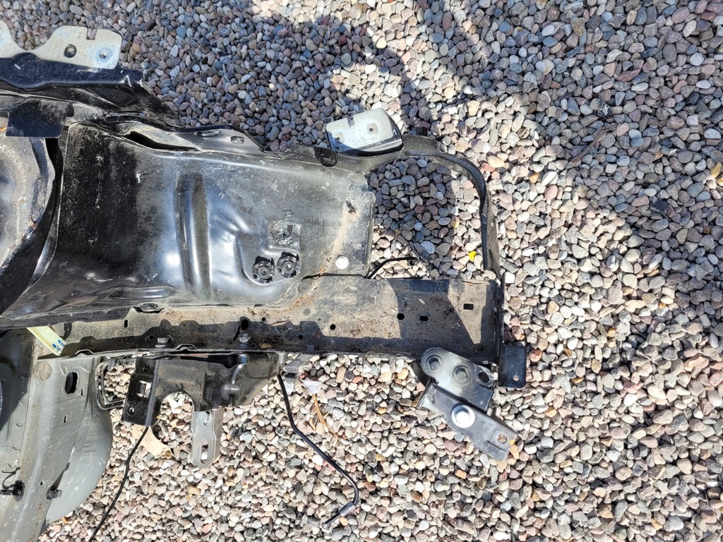 фото №6, Четверть лонжерон левая peugeot 2008 i ktv