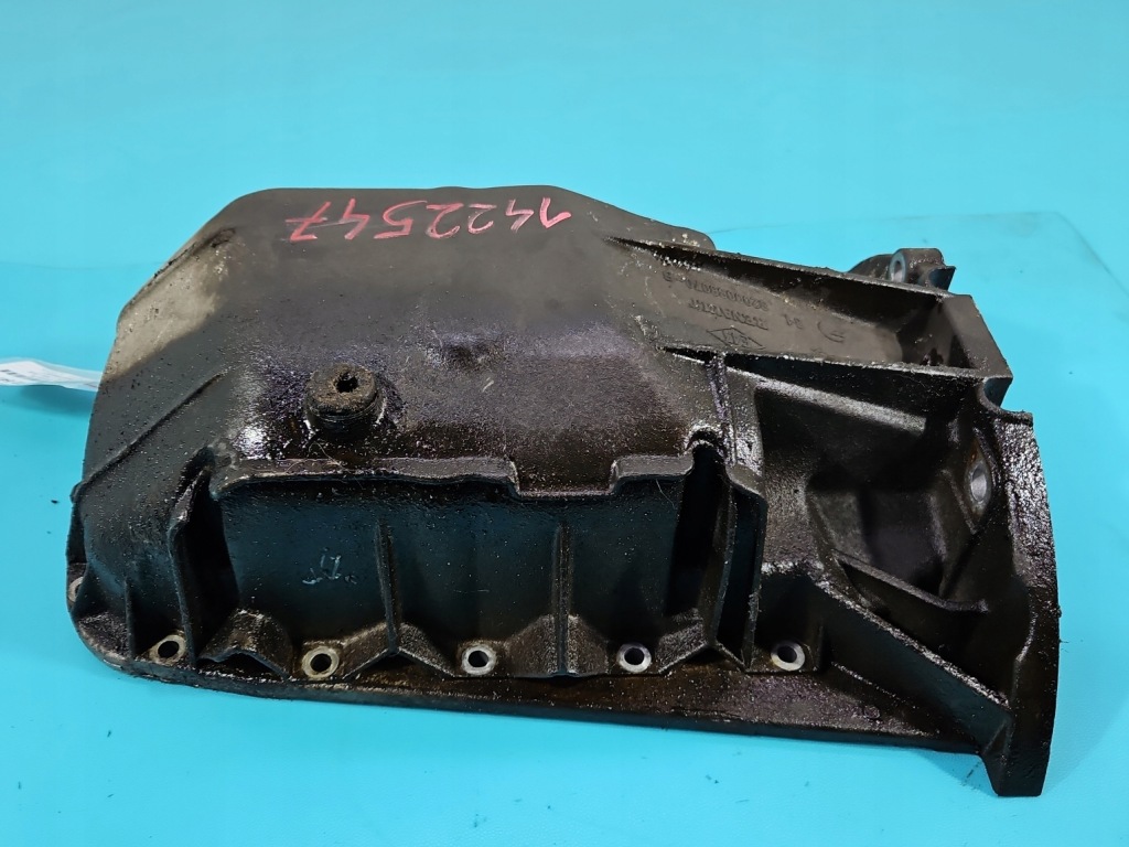 Піддон масляна піддон renault clio 2 1.2 16v в Україні